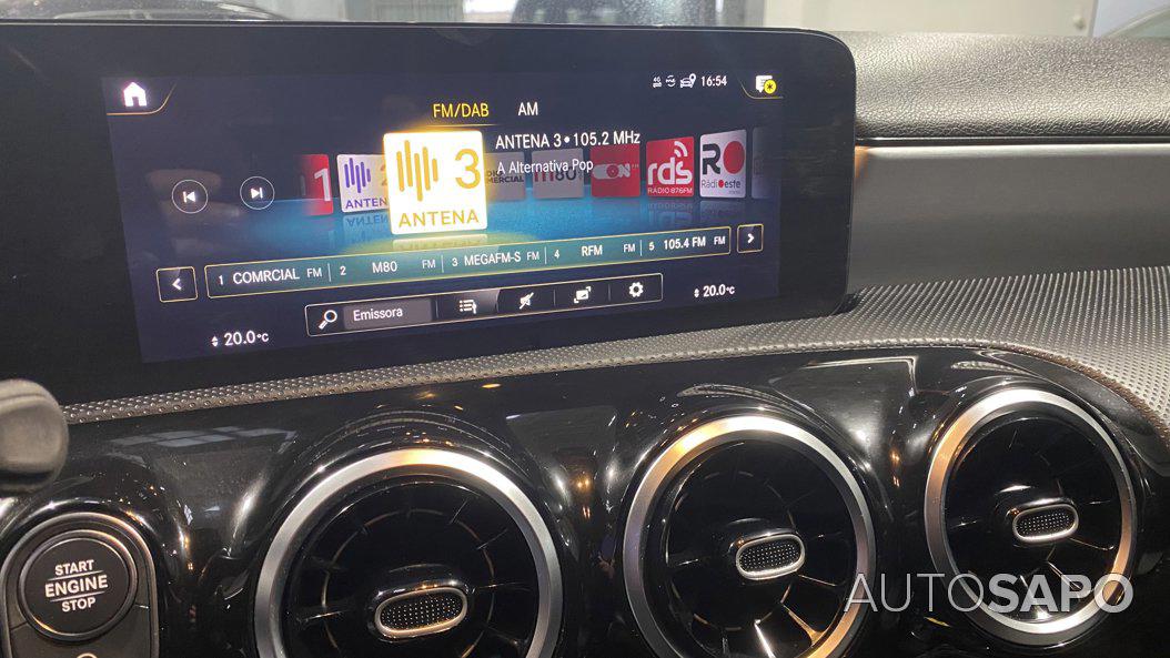 Mercedes-Benz Classe A 180 d AMG Line de 2021