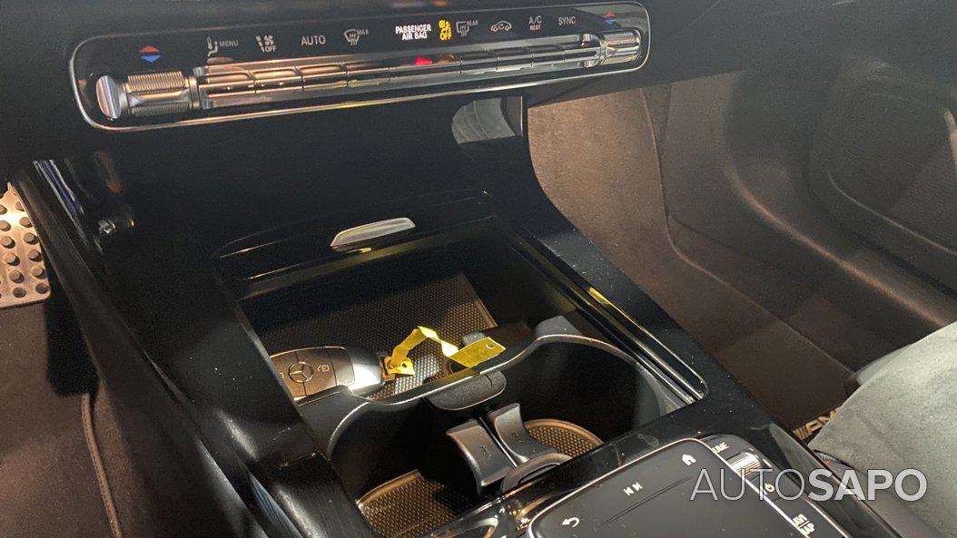 Mercedes-Benz Classe A 180 d AMG Line de 2021