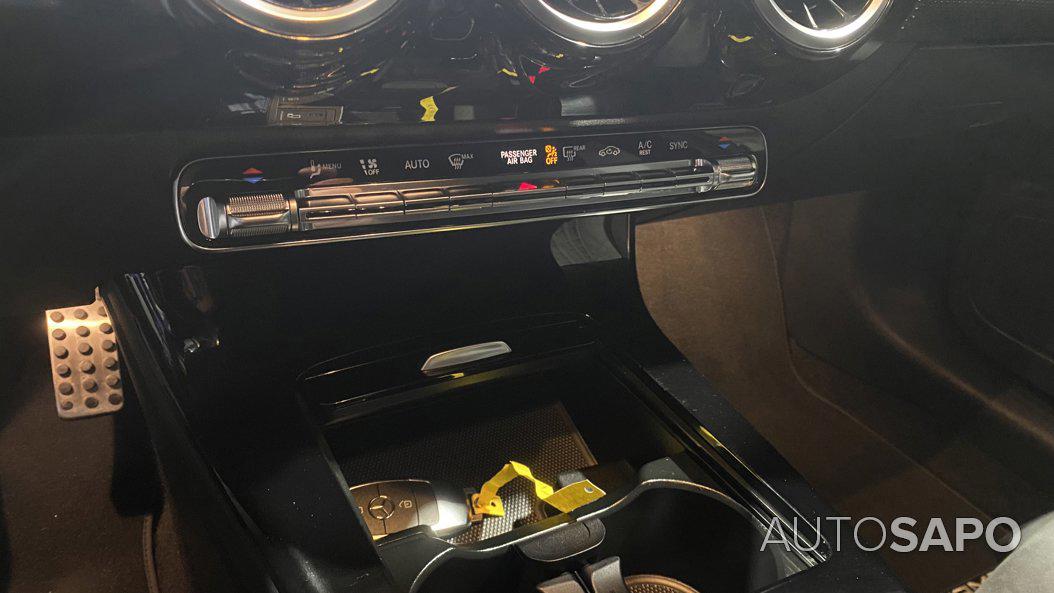 Mercedes-Benz Classe A 180 d AMG Line de 2021