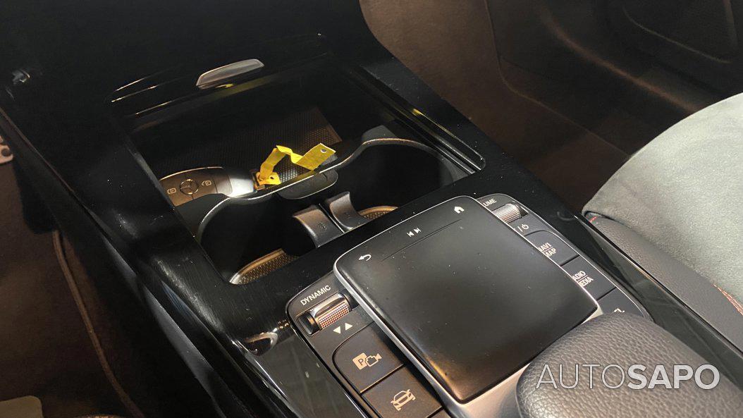 Mercedes-Benz Classe A 180 d AMG Line de 2021