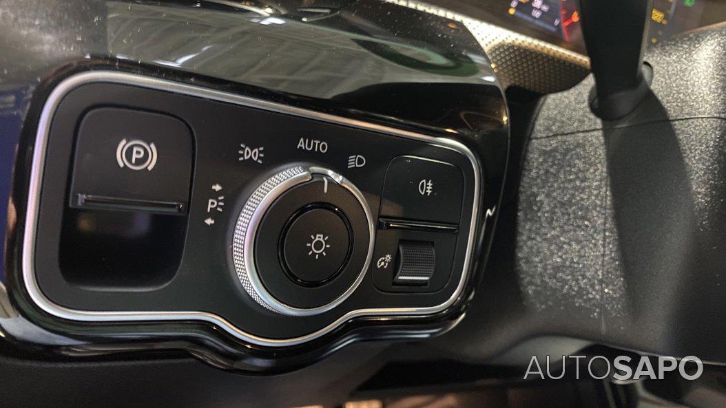 Mercedes-Benz Classe A 180 d AMG Line de 2021