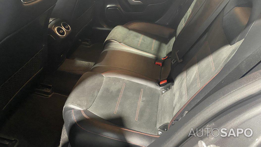 Mercedes-Benz Classe A 180 d AMG Line de 2021