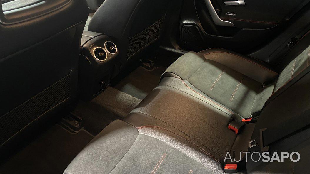 Mercedes-Benz Classe A 180 d AMG Line de 2021