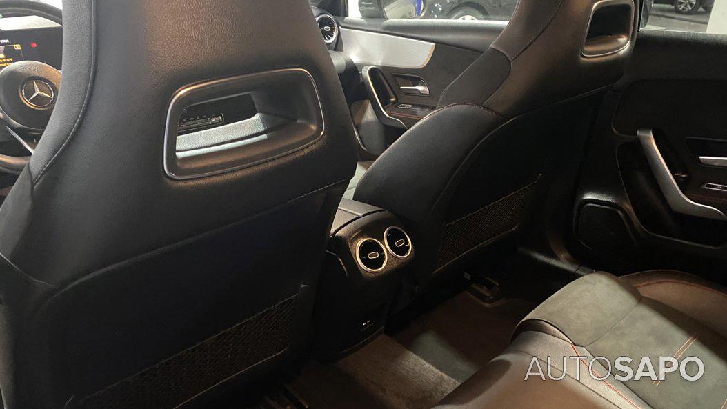 Mercedes-Benz Classe A 180 d AMG Line de 2021