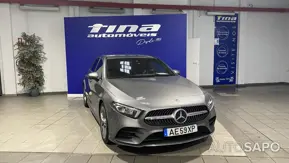 Mercedes-Benz Classe A 180 d AMG Line de 2021