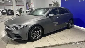 Mercedes-Benz Classe A 180 d AMG Line de 2021
