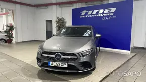 Mercedes-Benz Classe A 180 d AMG Line de 2021