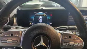 Mercedes-Benz Classe A 180 d AMG Line de 2021