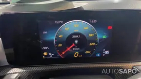 Mercedes-Benz Classe A 180 d AMG Line de 2021