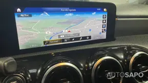 Mercedes-Benz Classe A 180 d AMG Line de 2021