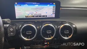 Mercedes-Benz Classe A 180 d AMG Line de 2021