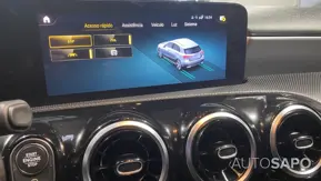 Mercedes-Benz Classe A 180 d AMG Line de 2021