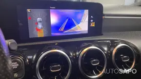 Mercedes-Benz Classe A 180 d AMG Line de 2021