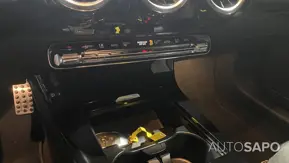 Mercedes-Benz Classe A 180 d AMG Line de 2021