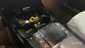 Mercedes-Benz Classe A 180 d AMG Line de 2021