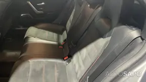 Mercedes-Benz Classe A 180 d AMG Line de 2021