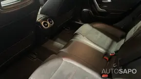 Mercedes-Benz Classe A 180 d AMG Line de 2021