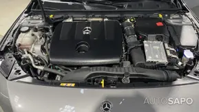 Mercedes-Benz Classe A 180 d AMG Line de 2021