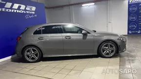 Mercedes-Benz Classe A 180 d AMG Line de 2021