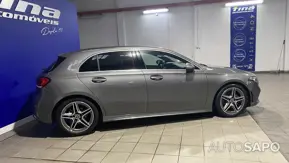 Mercedes-Benz Classe A 180 d AMG Line de 2021