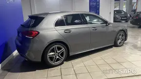 Mercedes-Benz Classe A 180 d AMG Line de 2021