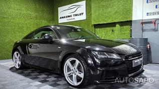 Audi TT de 2015