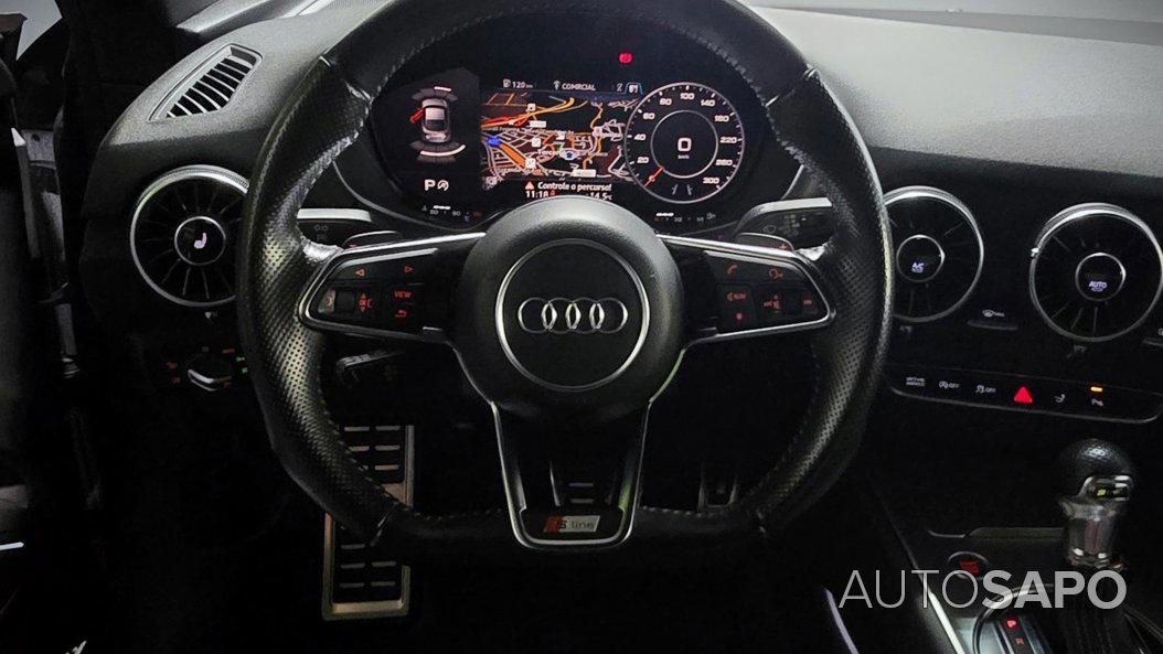 Audi TT de 2015