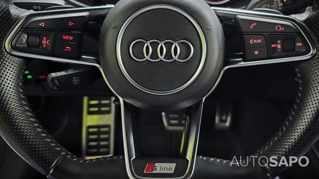 Audi TT de 2015