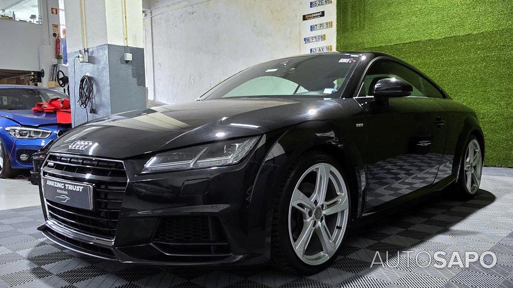 Audi TT de 2015