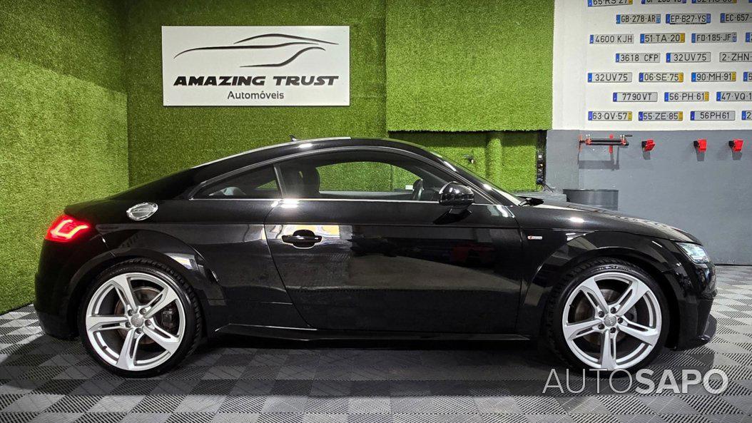 Audi TT de 2015
