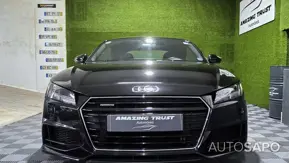 Audi TT de 2015