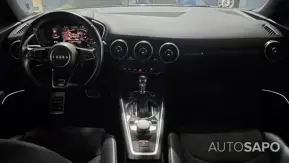 Audi TT de 2015