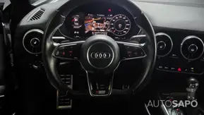 Audi TT de 2015