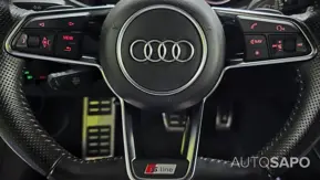 Audi TT de 2015