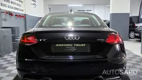 Audi TT de 2015