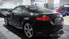 Audi TT de 2015