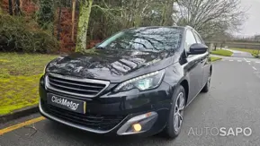 Peugeot 308 de 2015