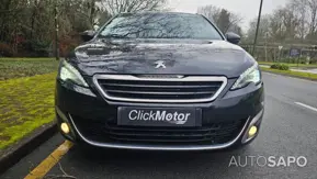 Peugeot 308 de 2015