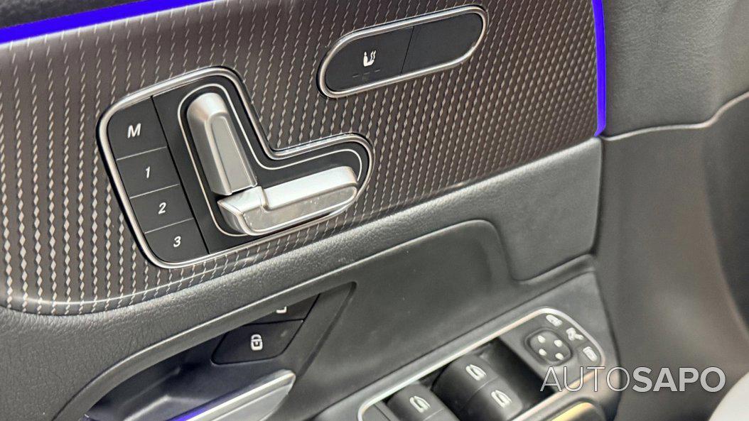 Mercedes-Benz Classe GLA de 2021