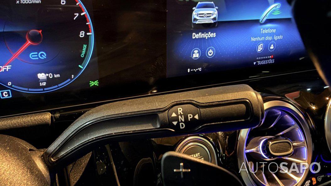 Mercedes-Benz Classe GLA de 2021