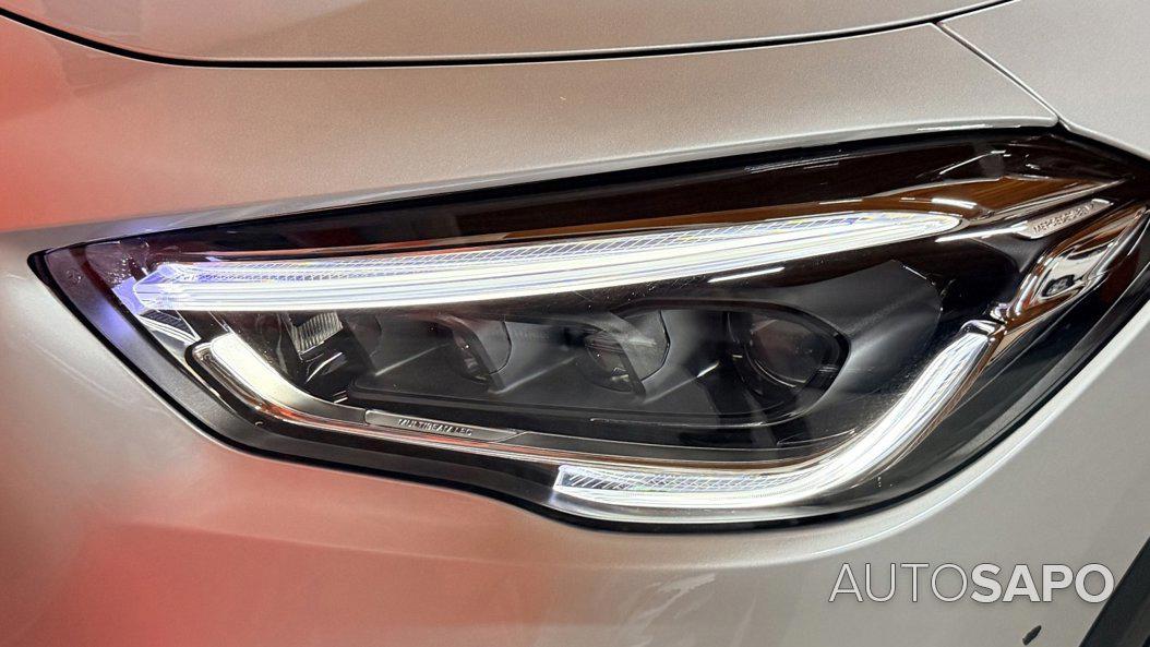 Mercedes-Benz Classe GLA de 2021