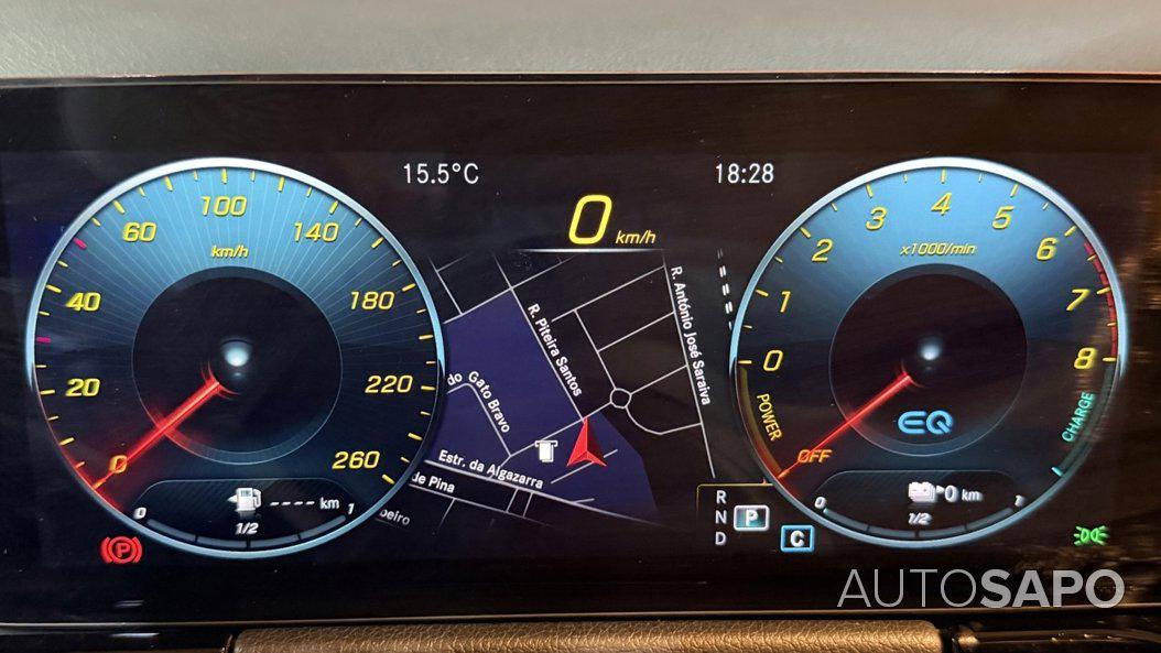 Mercedes-Benz Classe GLA de 2021