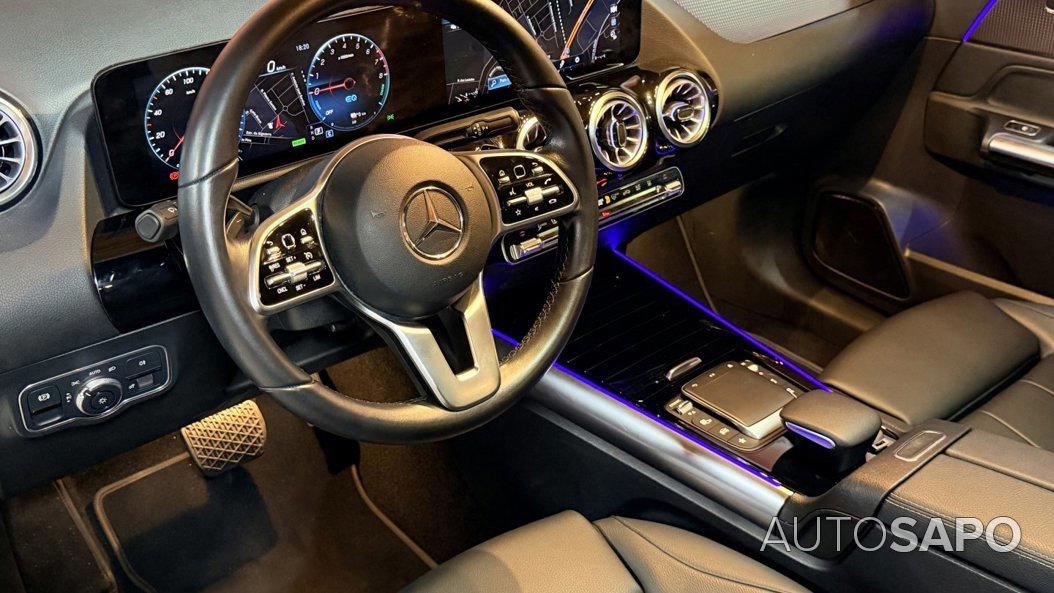 Mercedes-Benz Classe GLA de 2021