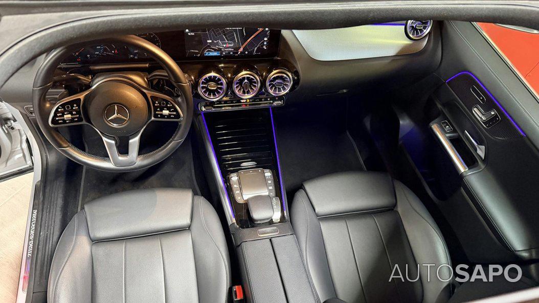 Mercedes-Benz Classe GLA de 2021