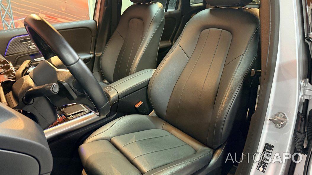 Mercedes-Benz Classe GLA de 2021