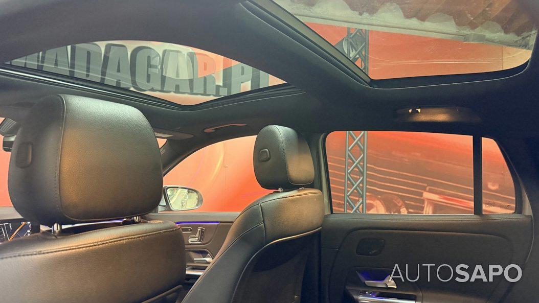 Mercedes-Benz Classe GLA de 2021