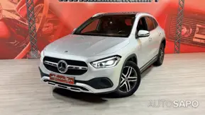 Mercedes-Benz Classe GLA de 2021