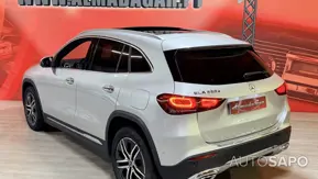 Mercedes-Benz Classe GLA de 2021