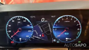 Mercedes-Benz Classe GLA de 2021