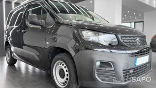 Peugeot Partner de 2020